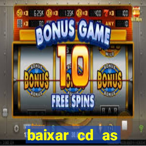 baixar cd as melhores de edson gomes